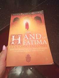 The Hand od Fatima by Ildefonso Falcones