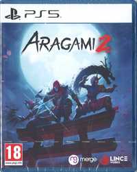 Gra Aragami 2 (PS5)