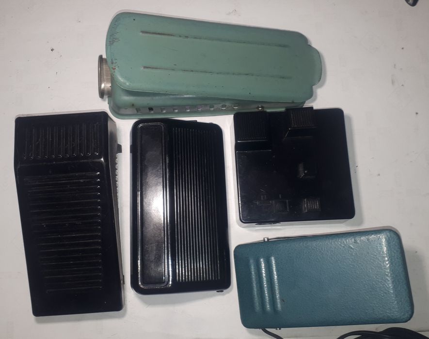 Запчастини для швейних машин