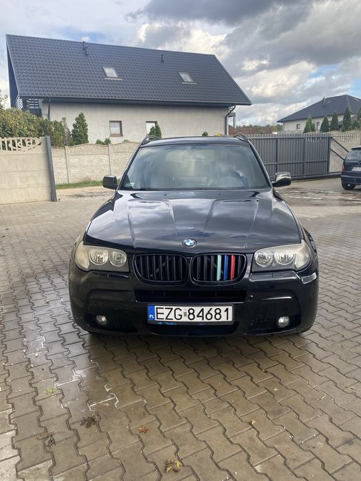BMW x3 2.0d 177KM