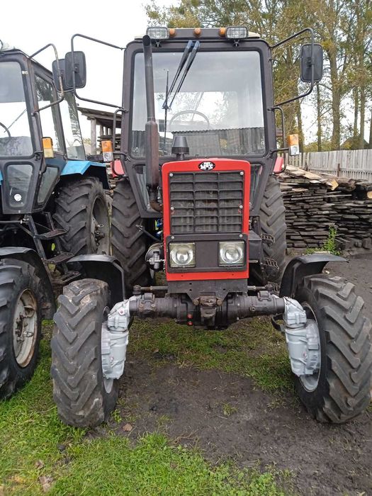 Продам мтз 82.1 2010 р.в