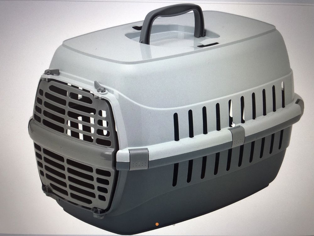 Transportadora gato ou cão pequeno