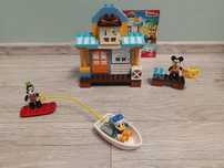 LEGO Duplo zestaw 10827 Miki domek na plaży