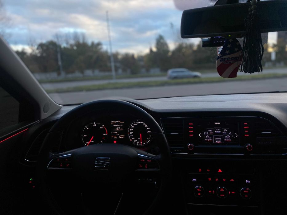 Seat Leon 2014 року