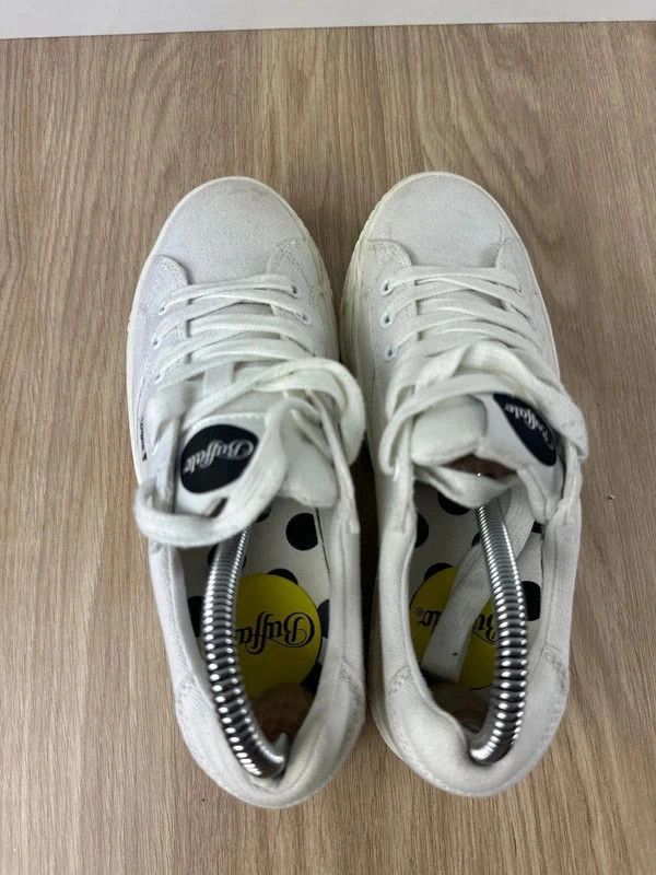 Sneakersy Buffalo białe rozmiar 37
