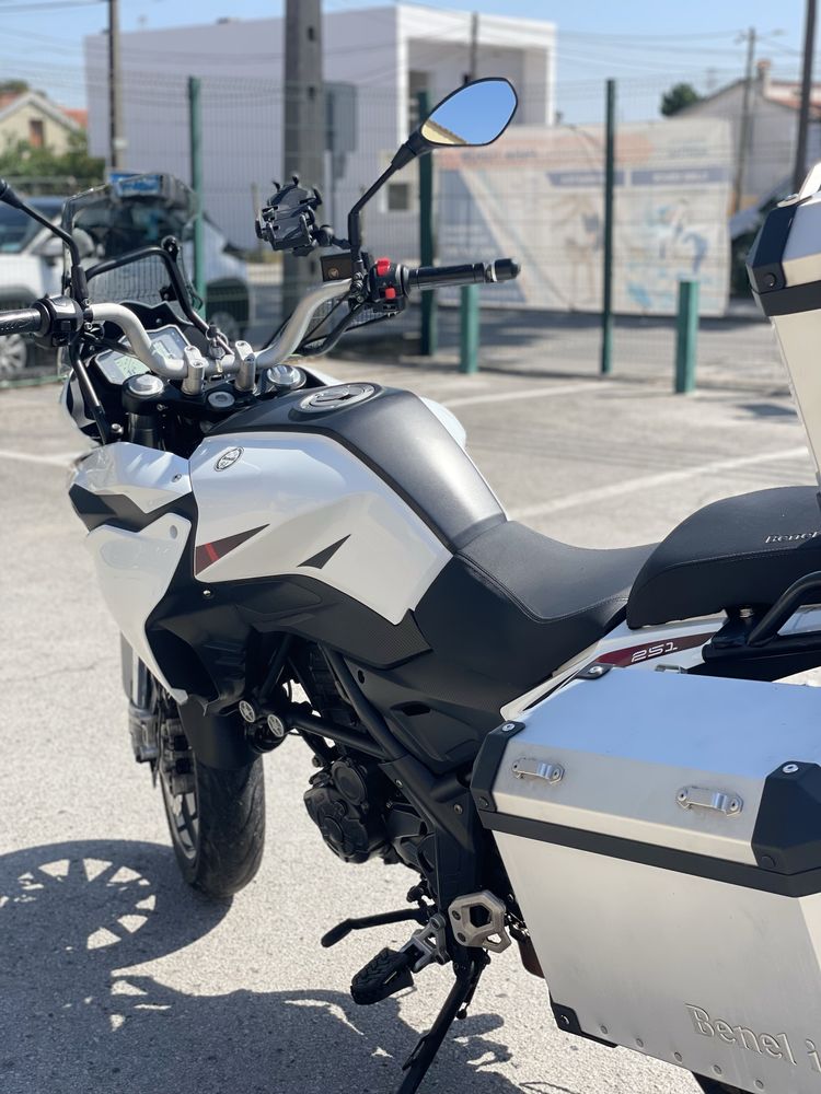 Benelli TRK 251‼️‼️