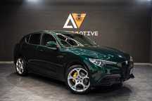 Alfa Romeo Stelvio Veloce * 4x4 280 KM * Hak * Bezwypadkowy *