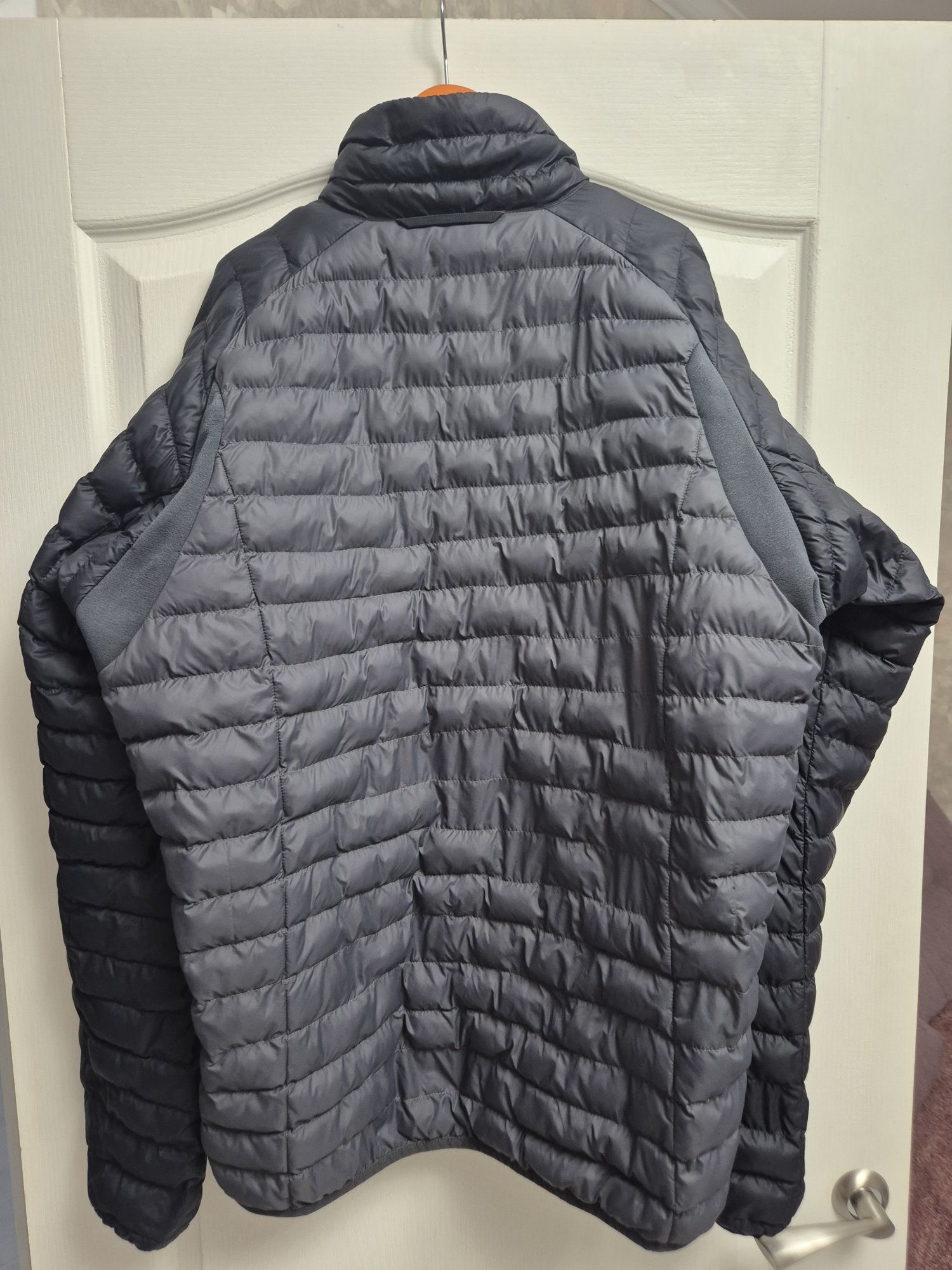 Куртка,  микропуховик HAGLOFS Pertex Microlight  p.L-XL  ИДЕАЛ !