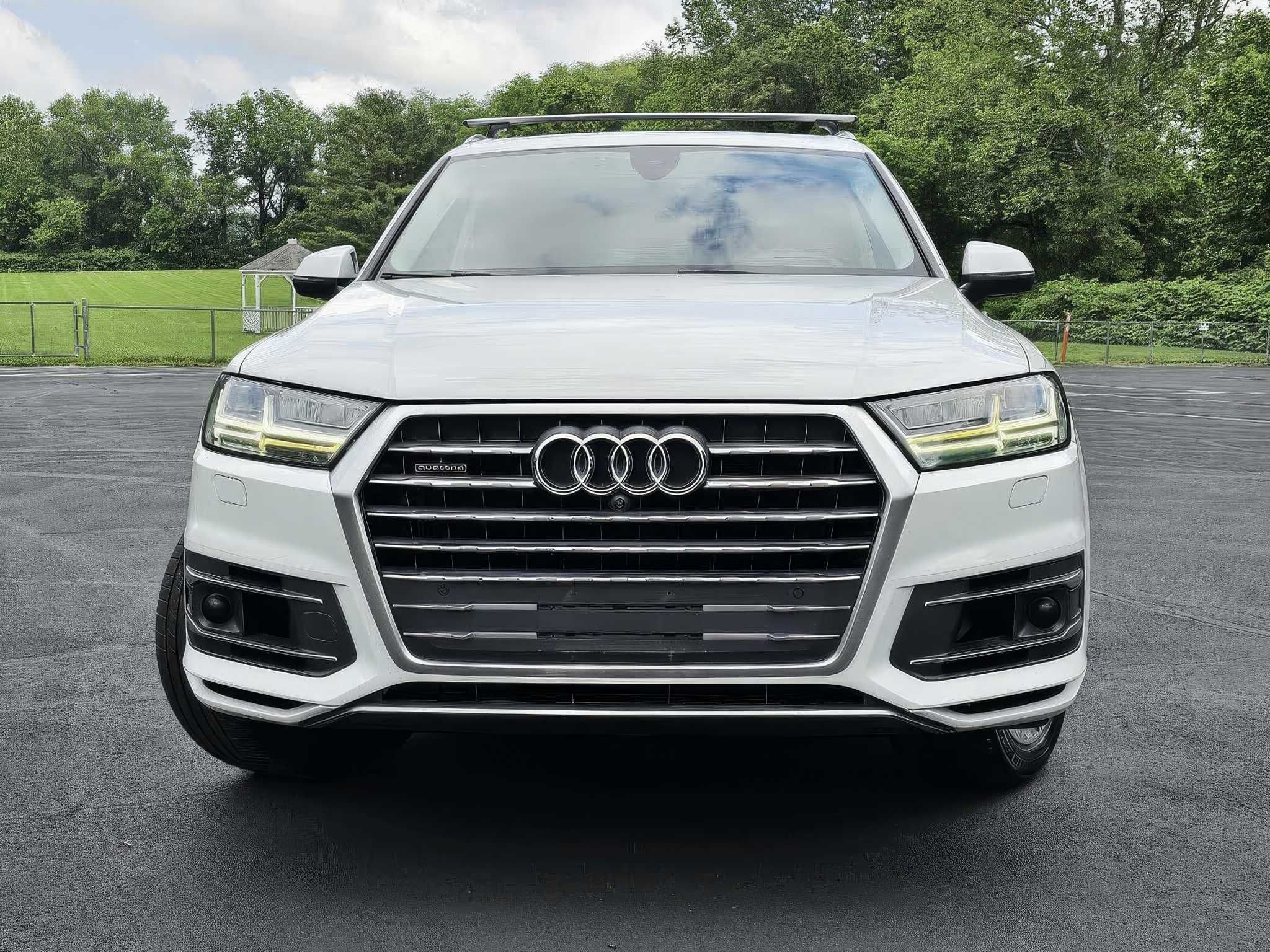 2018 Audi Q7 TFSI quattro Prestige