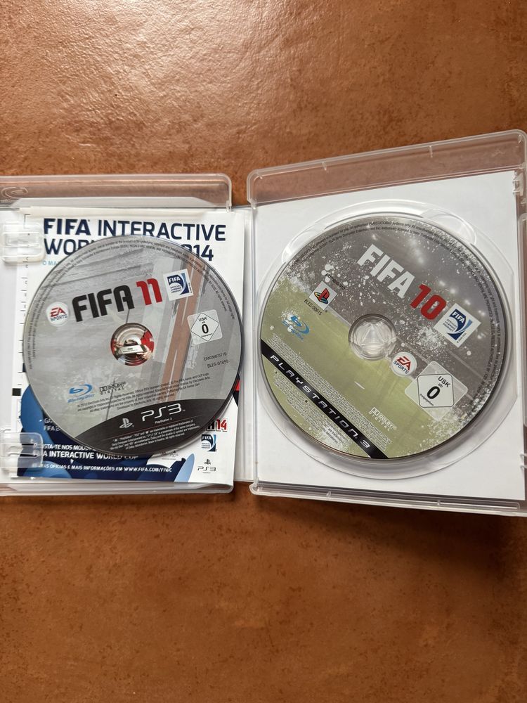 Vários Jogos PS3
