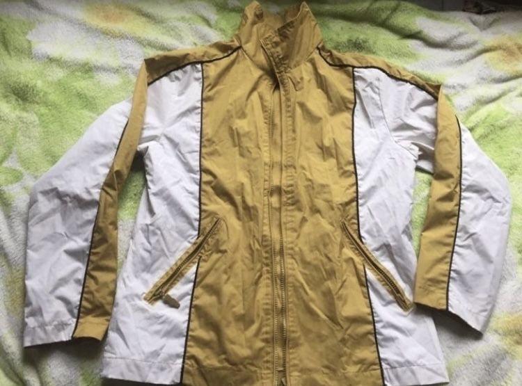 Набор костюм плащевка штаны стрейч и ветровка Only S/M 250