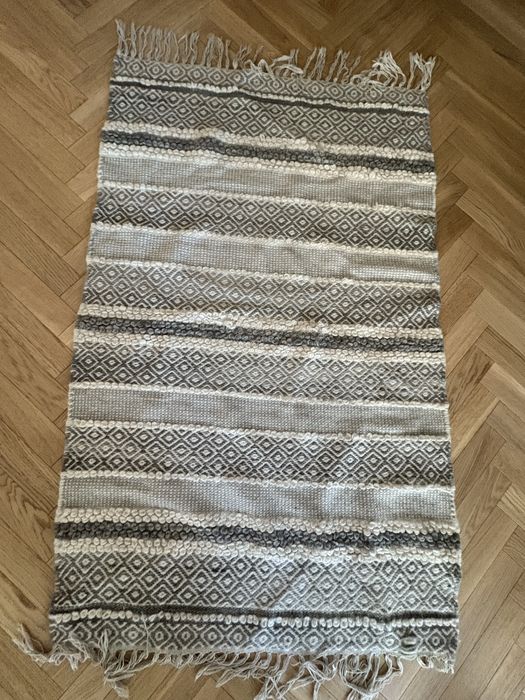 Dywan wełniany 140x90