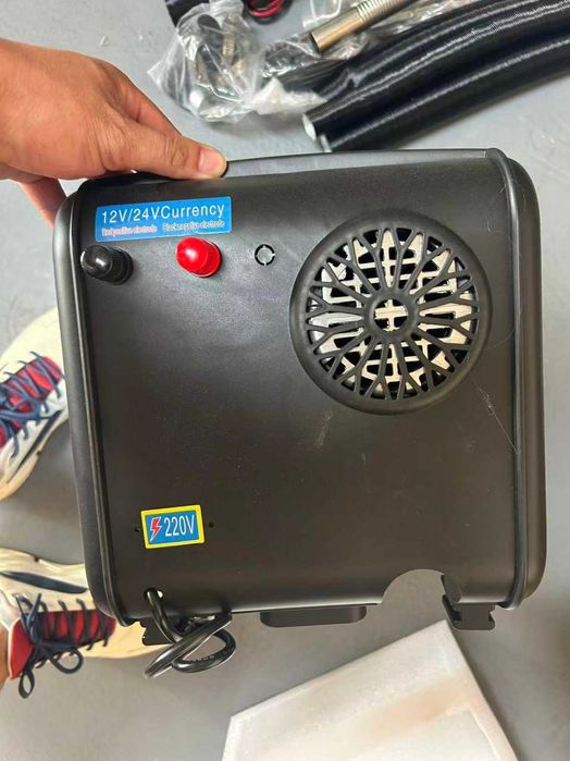 ВЕБАСТО Обігрівач | 2-9кВт | 12-24-220В | Автономка | WEBASTO | Польща