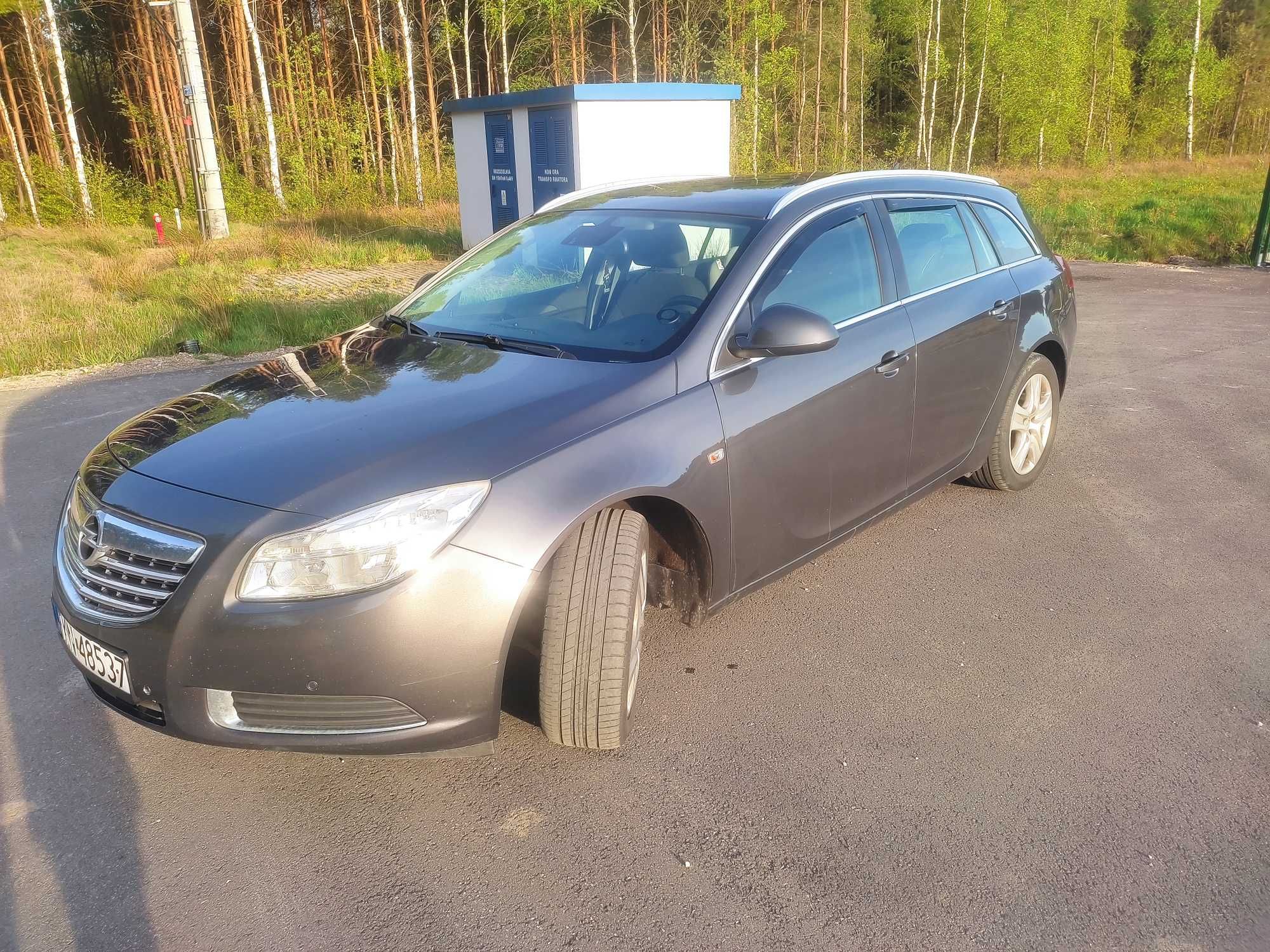 Opel Insignia Sport Tourer