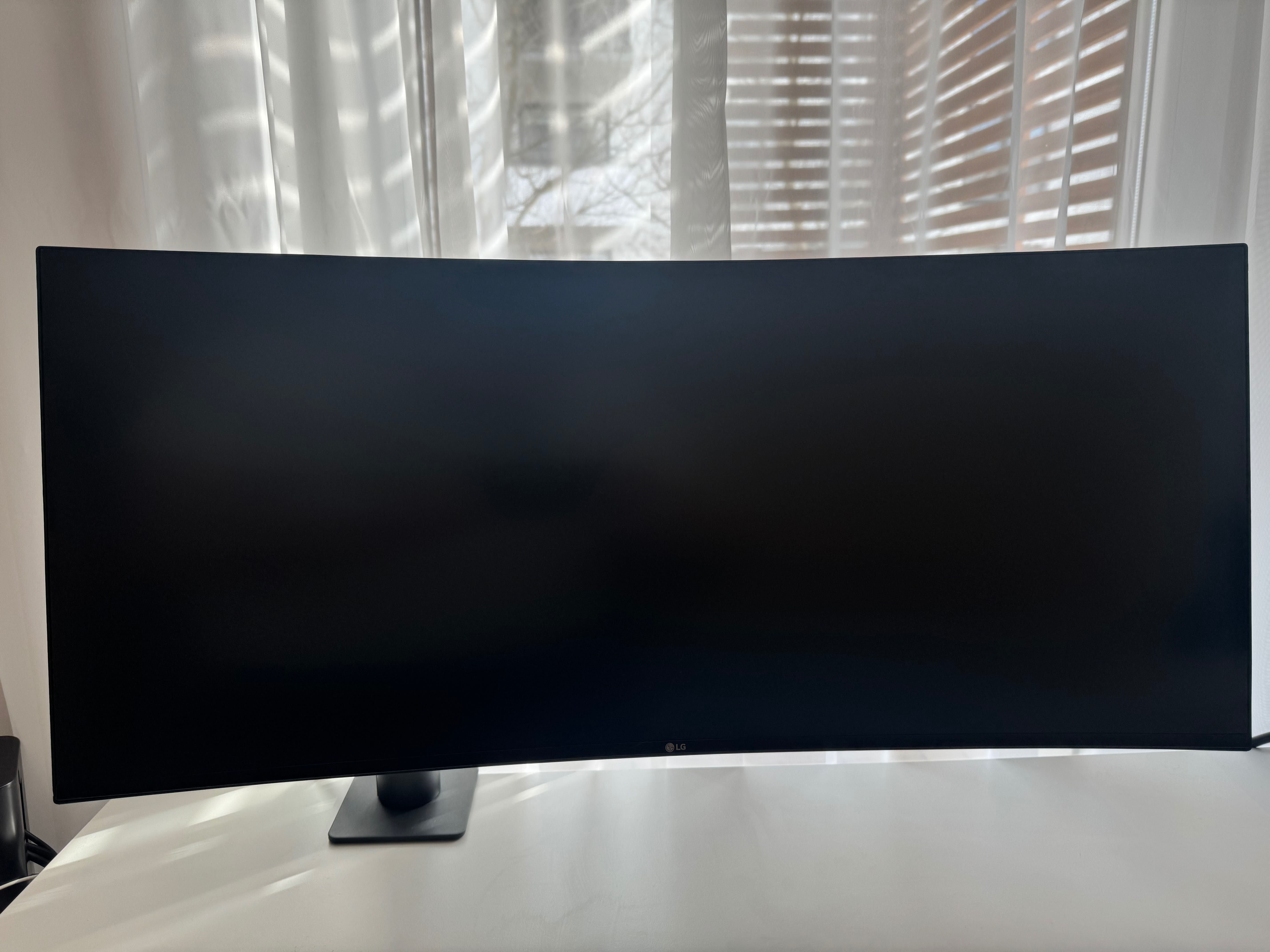Monitor 34" LG 34WP88C-B Ergo