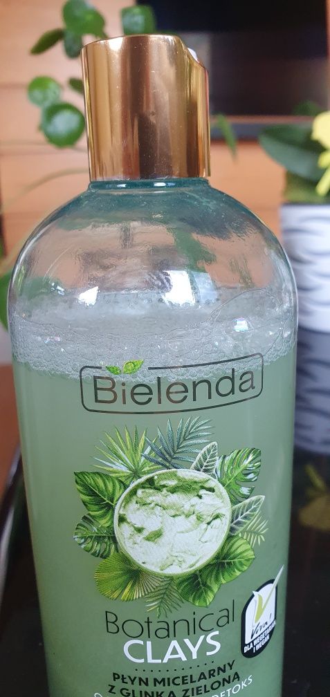 Bielenda Botanical plyn micelarny