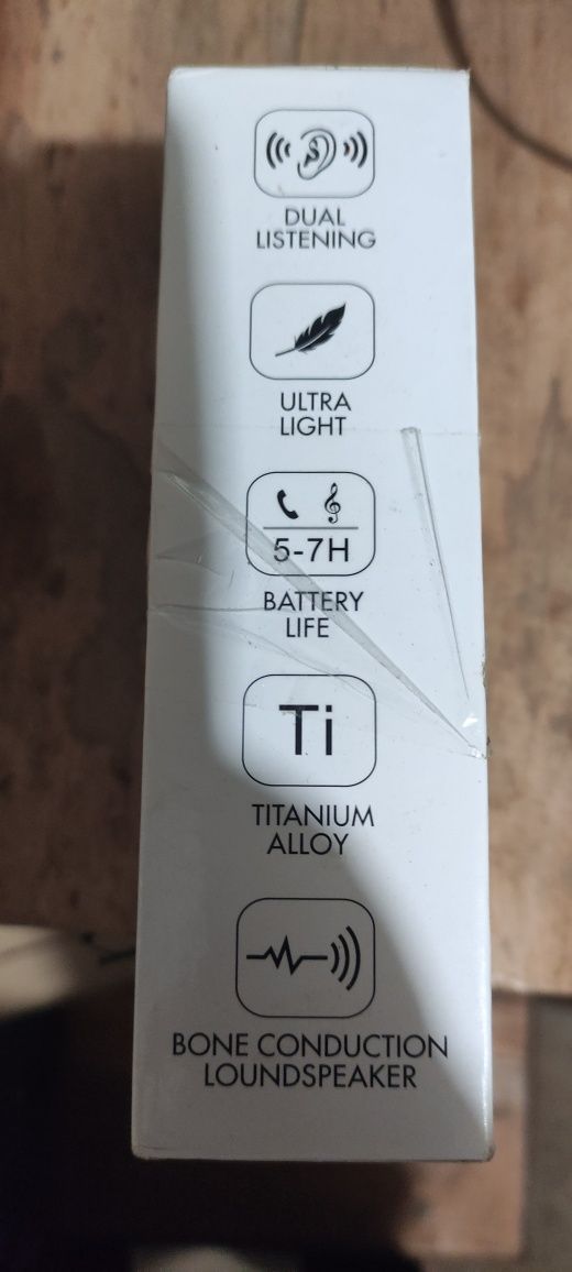 Продам блютуз навушники