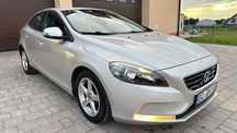 Volvo V40 1.6 115hp, Piękny, Bezwypadkowy, Bardzo Zadbany