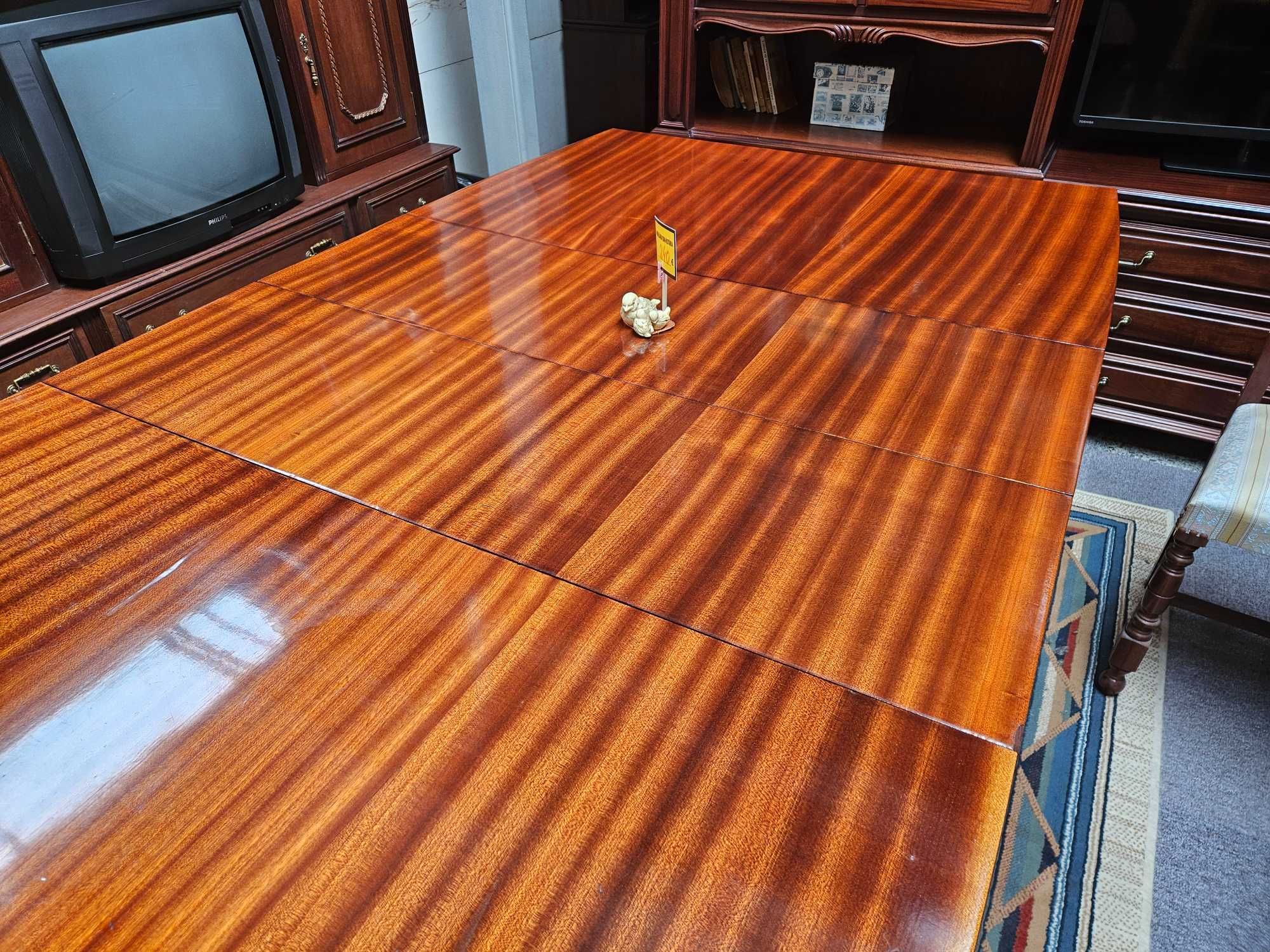 Mesa vintage - Extensível - Bom estado geral