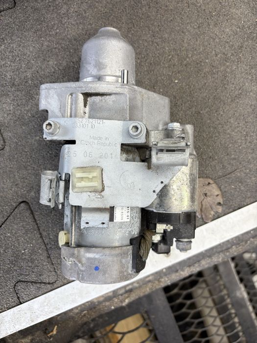 Стартер bmw F15 F16