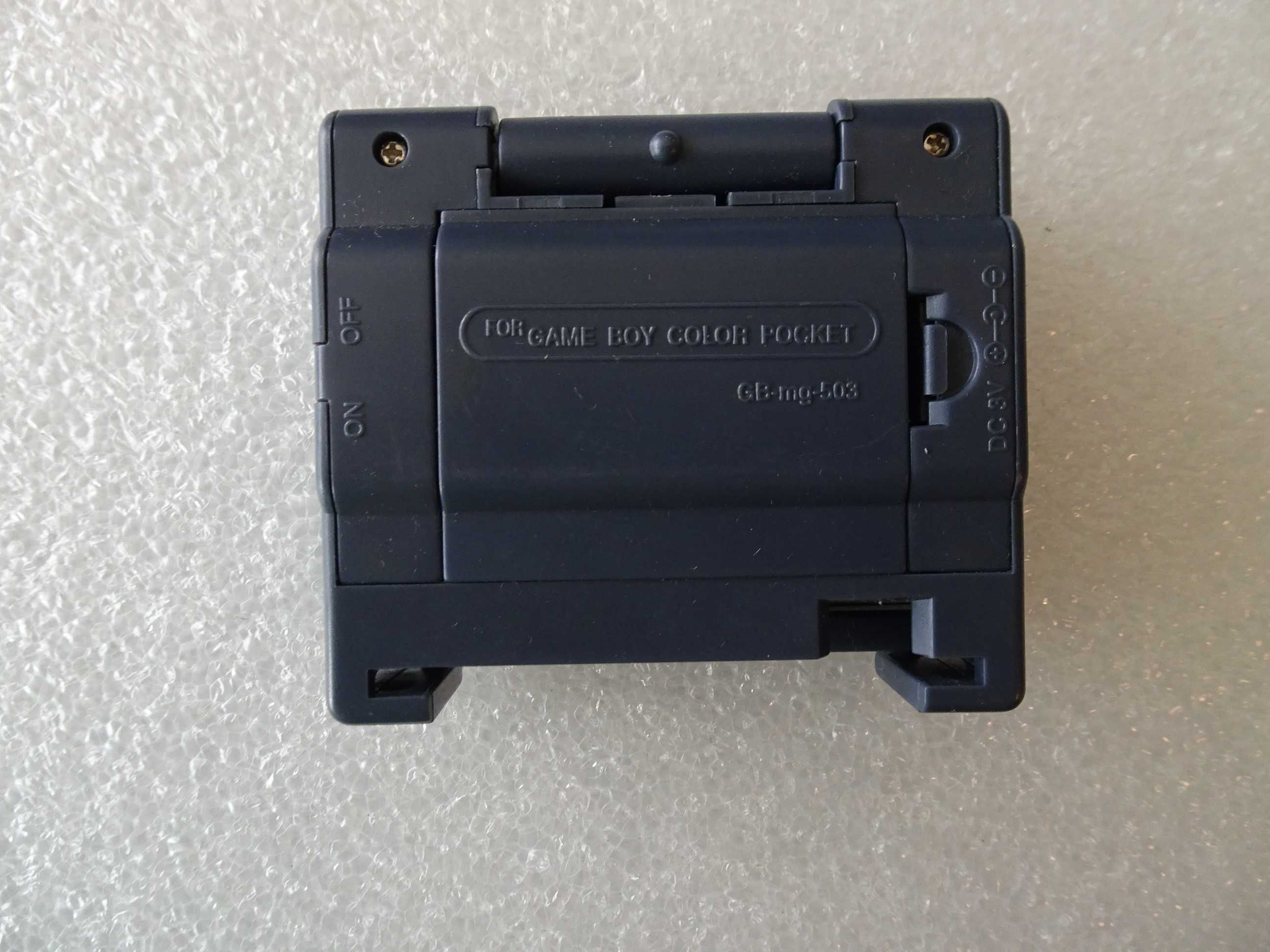 Lupa para Game Boy Color Pocket