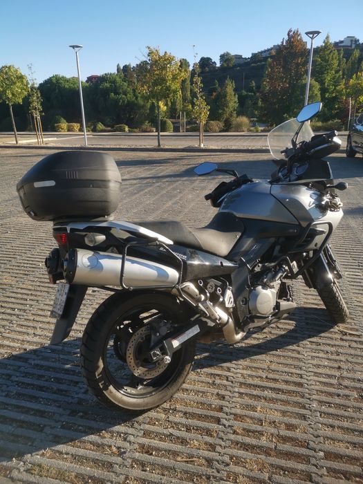 Suzuki DL 1000 V-strom 2006