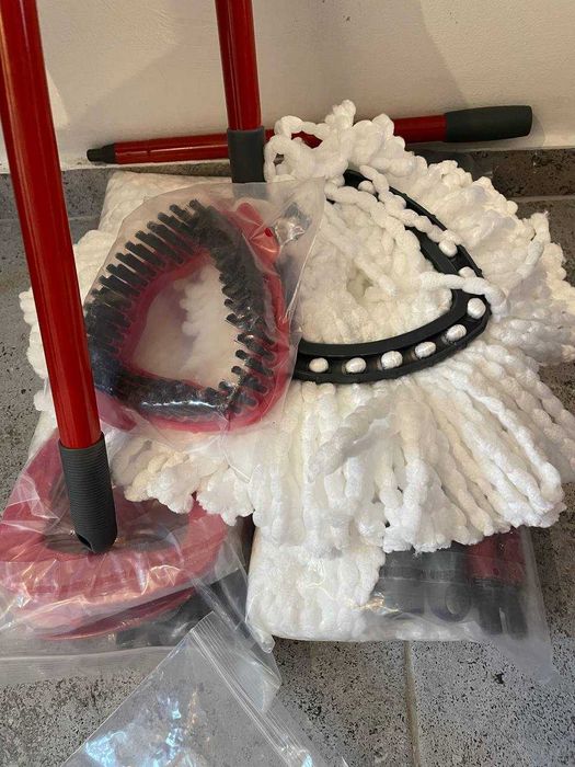 Mop  Vileda Zestaw Mikrofibra A32