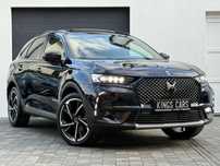 DS Automobiles DS 7 Crossback Maxx Opcja ! SKÓRA ! Lasery ! 29tys km ! Alus20 ! Pano ! Max