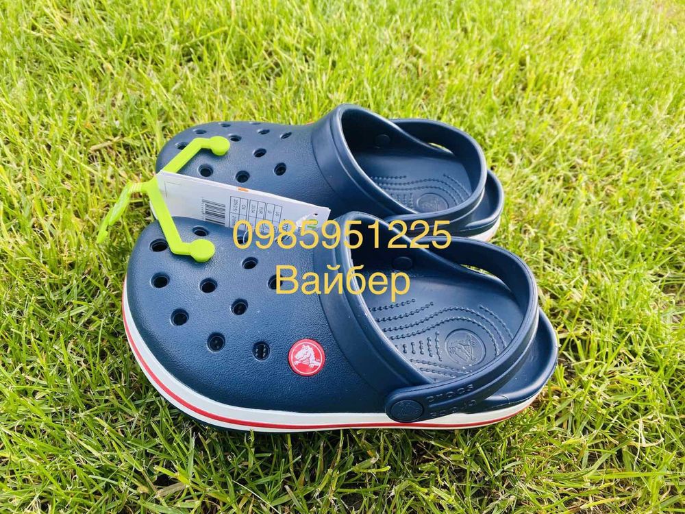 Шльопанці kids Graphic Clog