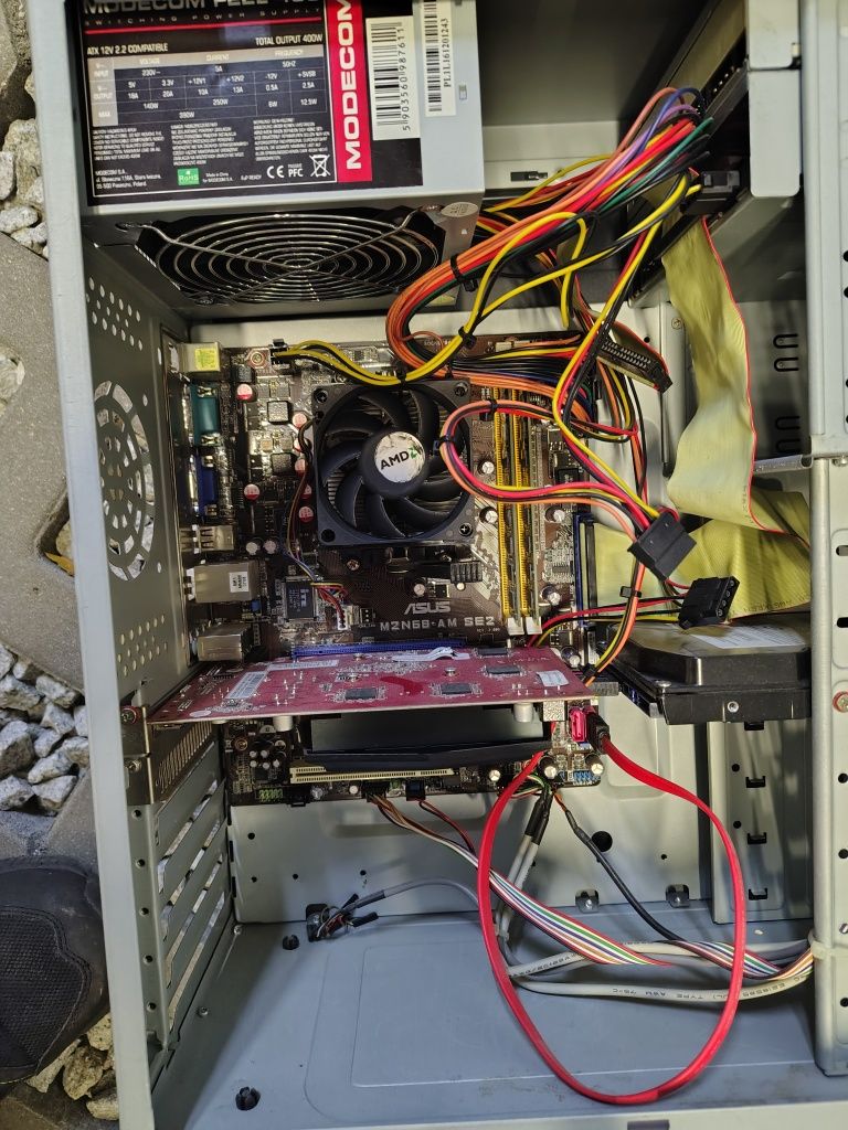 Pc i podzespoły komputerowe