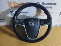Руль кермо подушка airbag opel astra j астра 1.7 з розборки разборки