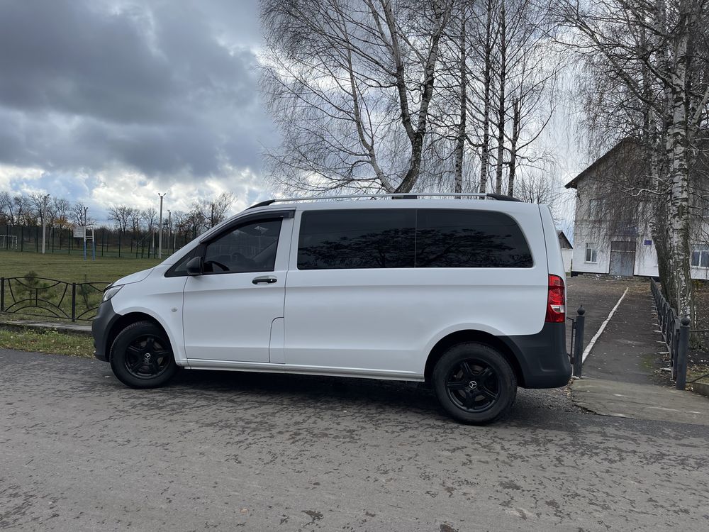 Mercedes-Benz Vito  2015