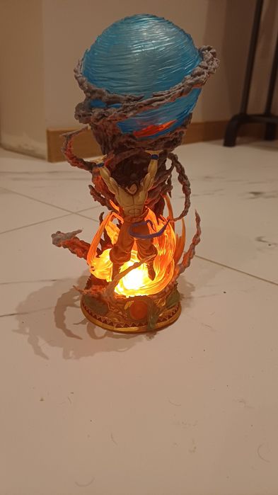 Świecąca Figurka anime Dragon Ball - Son Goku