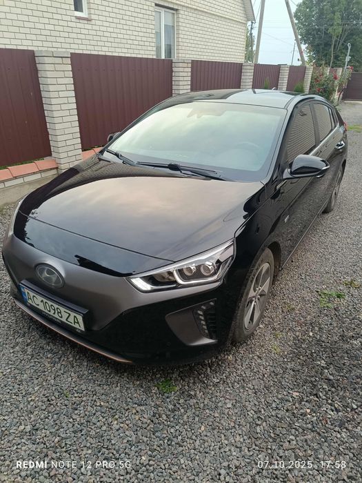 Huindai ionik elektro