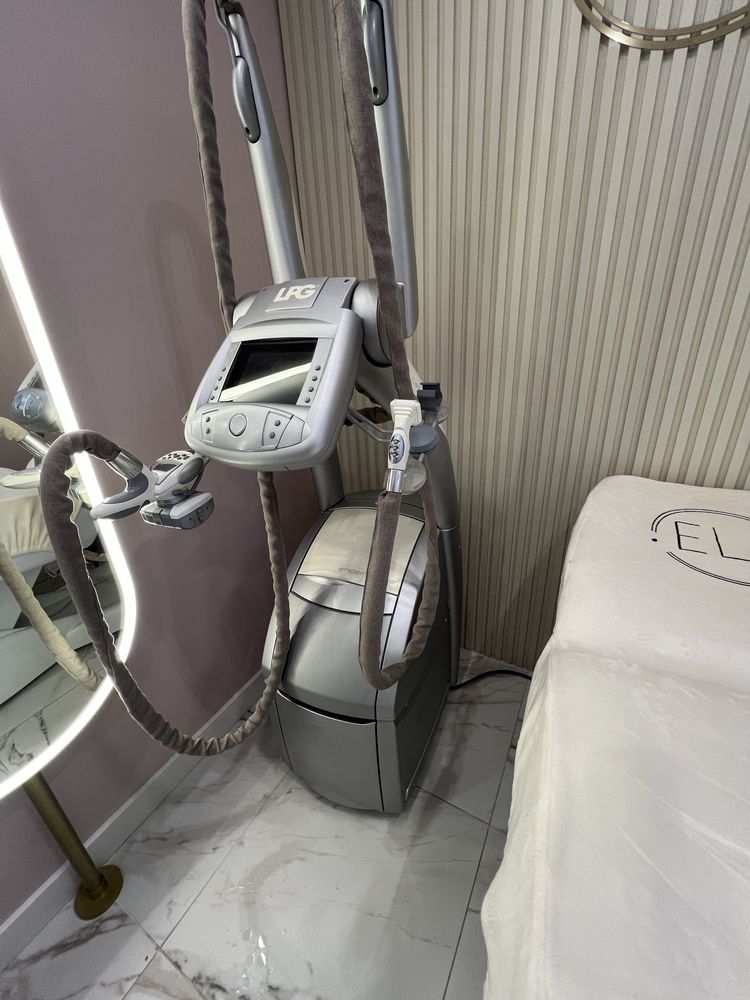 Продаж / сервіс апарат для LPG масажу, Keymodule cellu ,  Integral