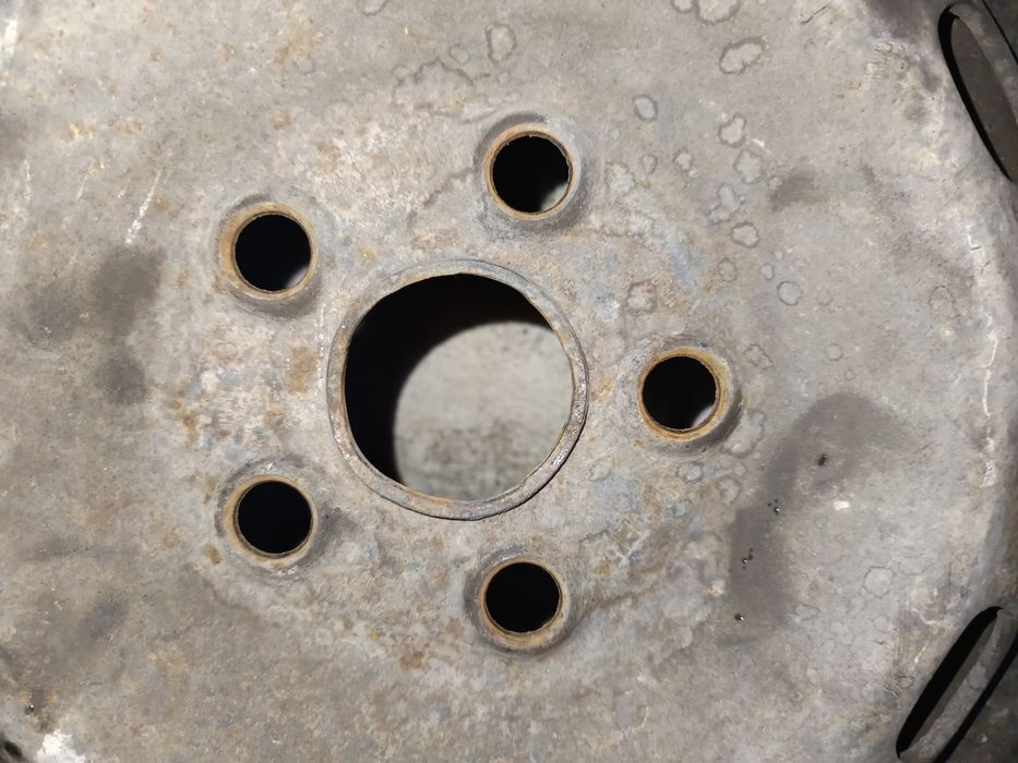 2  jantes 5 112 vendo ou troco