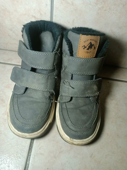 Черевички для хлопчика