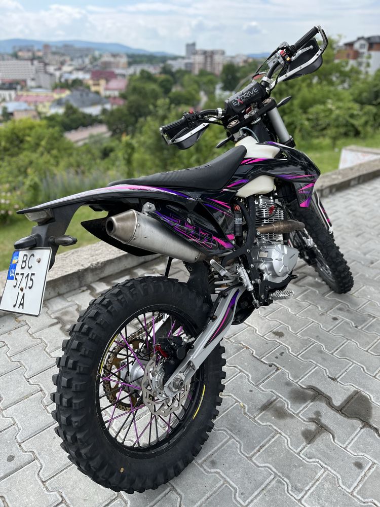 Ендуро Exdrive Profactory 300 AIR