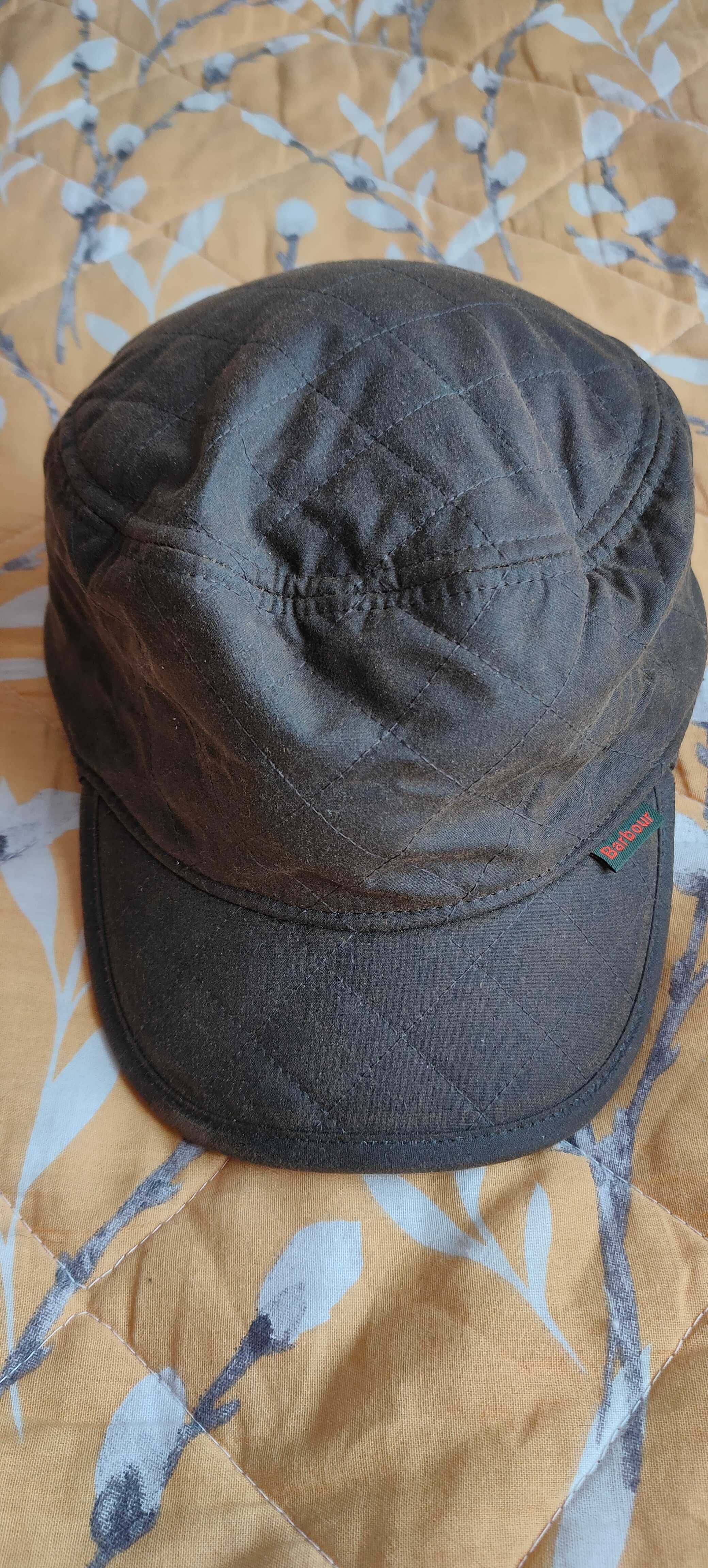 кепка Barbour Stanhop Hunting Cap
