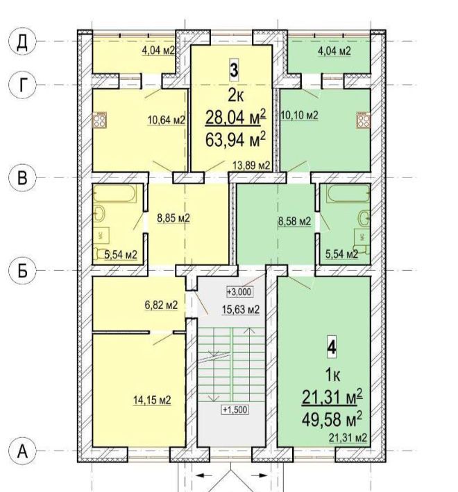 Продаж квартири