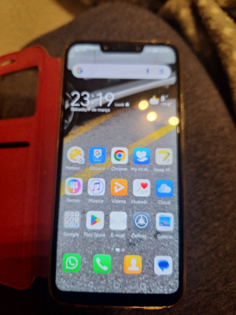 Vendo telemóvel Huawei Mate 20 lite