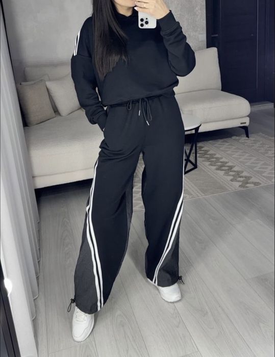 Костюм двійка з капюшоном