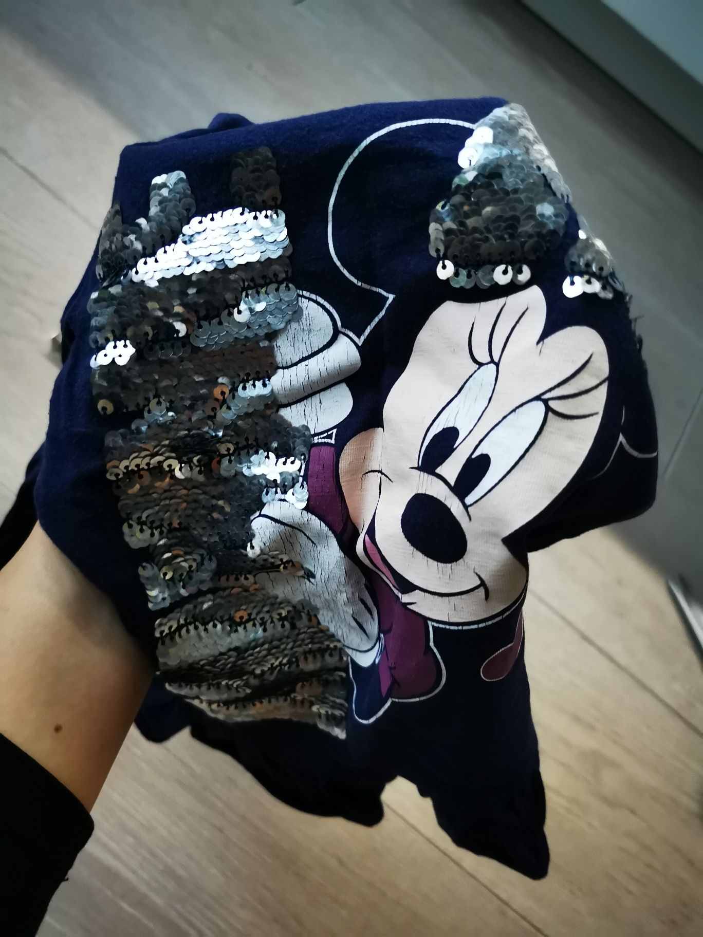 Bluzka dziewczęca Myszka Miki r. 98 Mickey Mouse