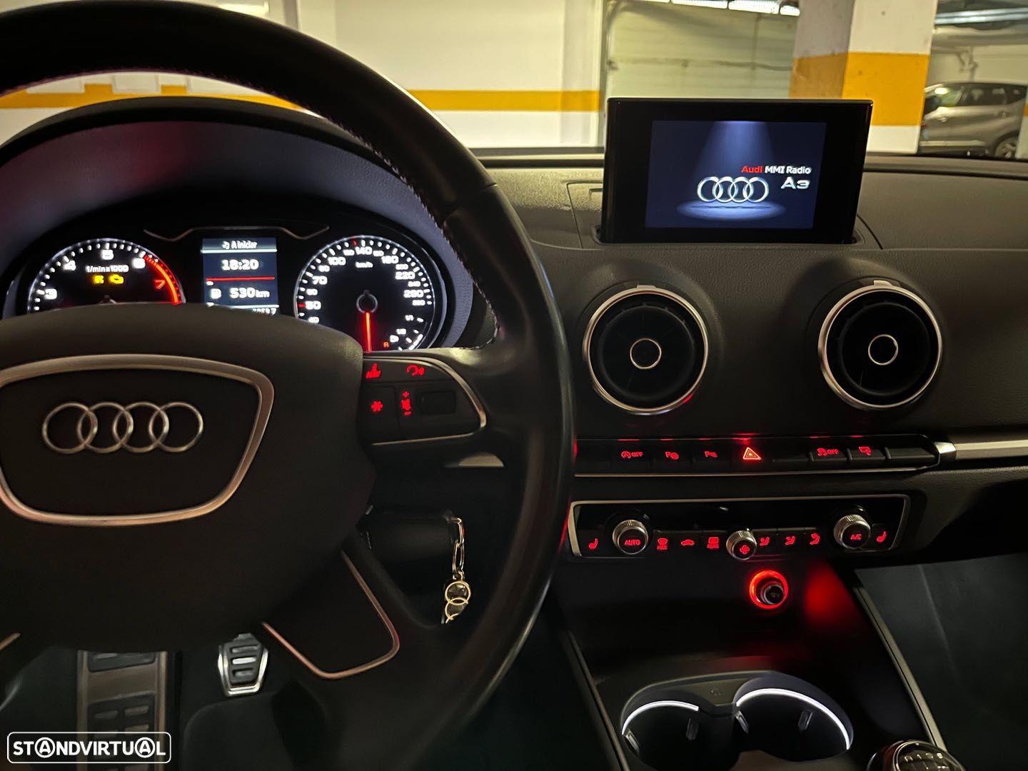 Audi A3 Limousine 1.4 TFSI cylinder on demand ultra