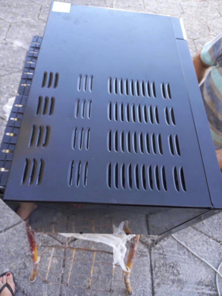 Microondas de encastrar