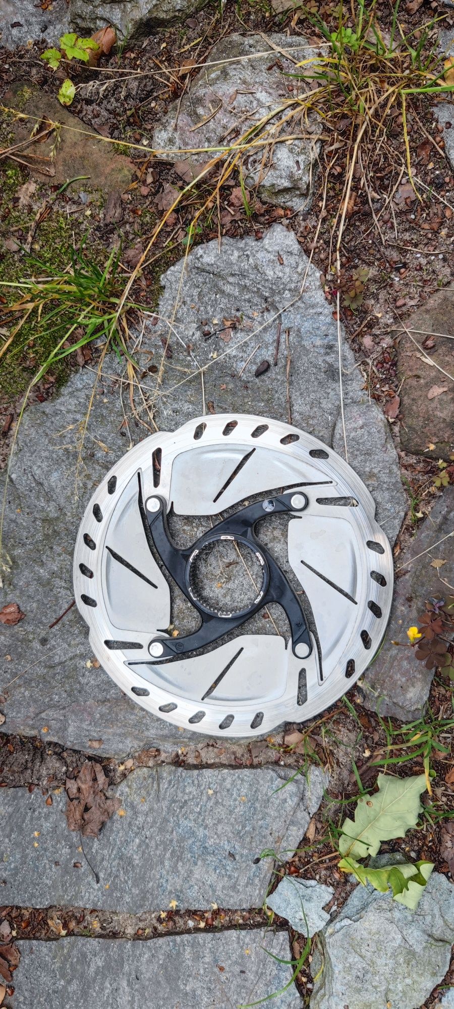 Tarcza Shimano 160mm