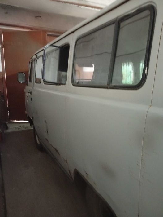 Мікроавтобус УАЗ 2206, 1999 року