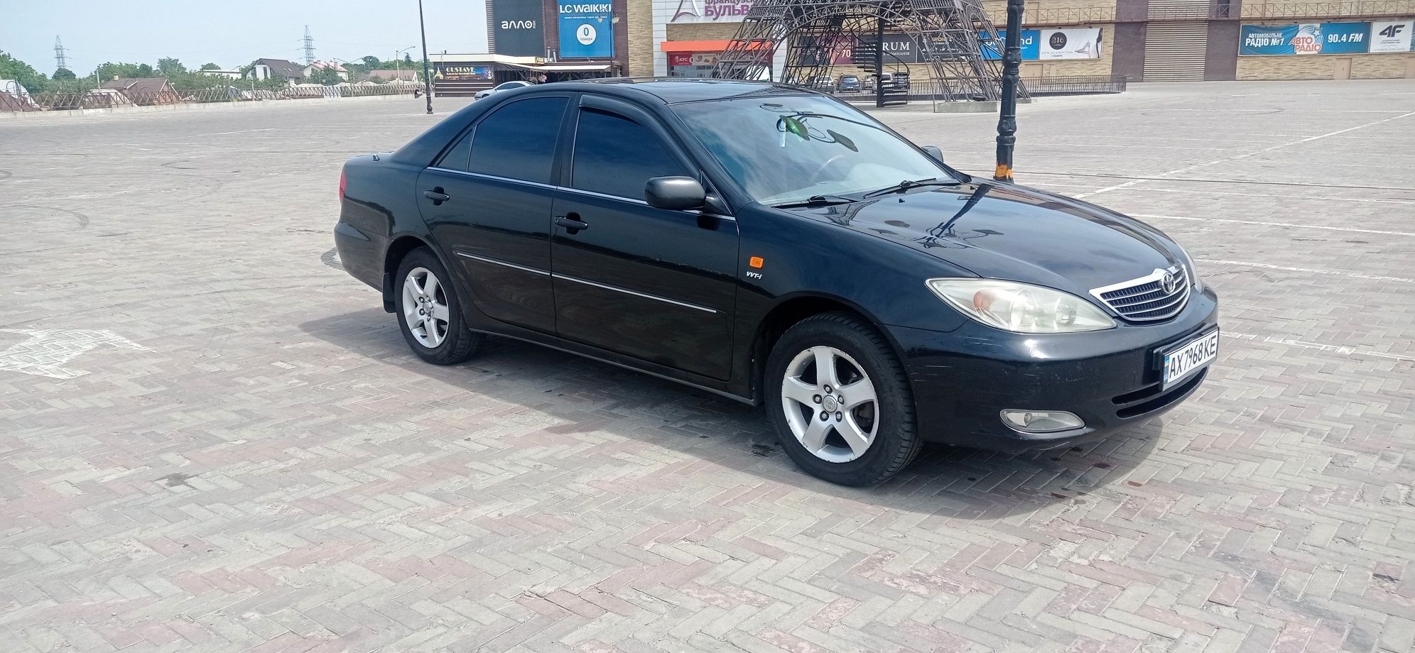 Продам авто Toyota Camry