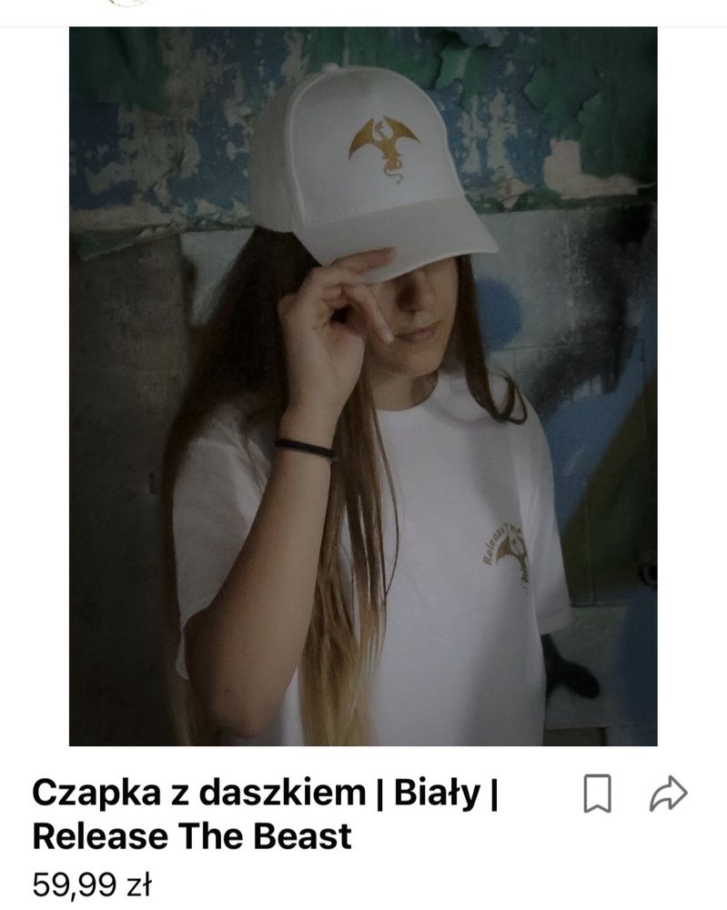 Czapki z daszkiem