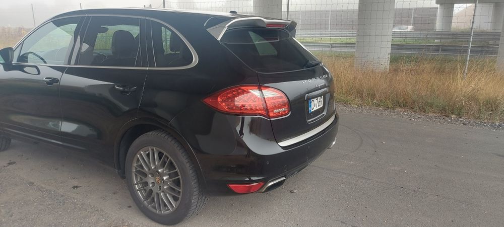 Porsche Cayenne 3.6 B 2014r